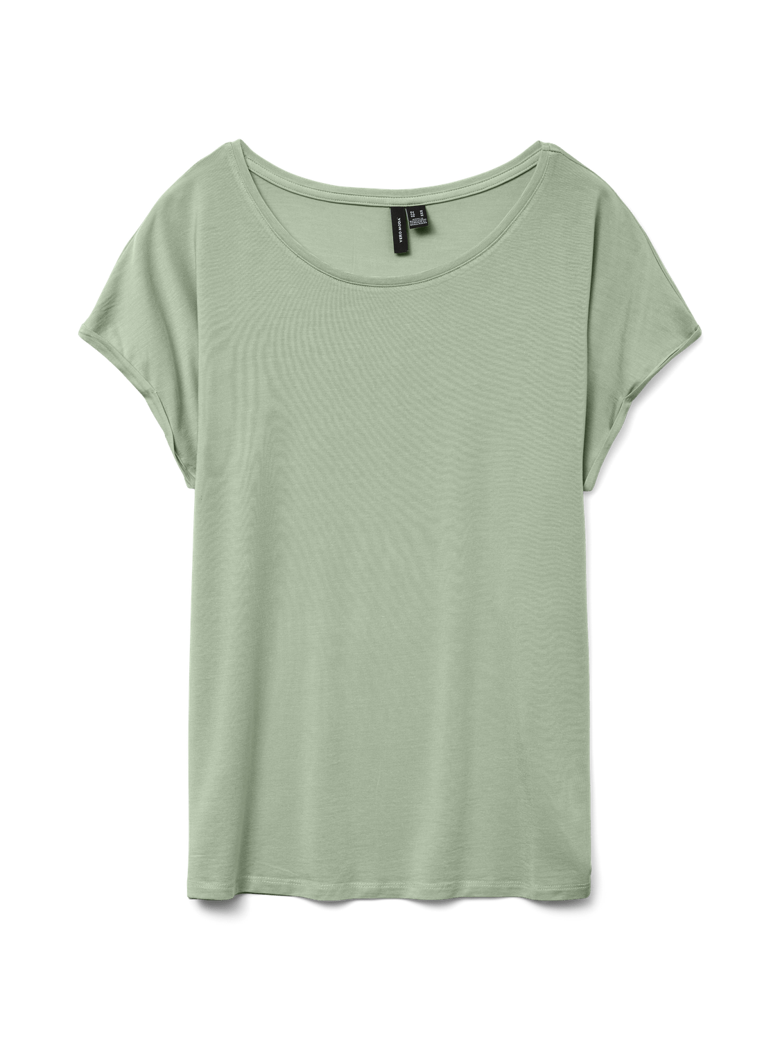 VMAVA T-Shirt - Smoke Green - VERO MODA & VILA Bergvik